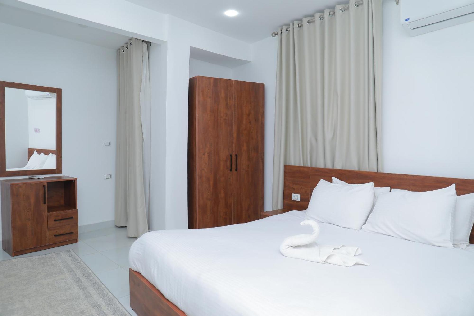 Prince Pyramids Inn Kafret el-Gabal Exterior foto