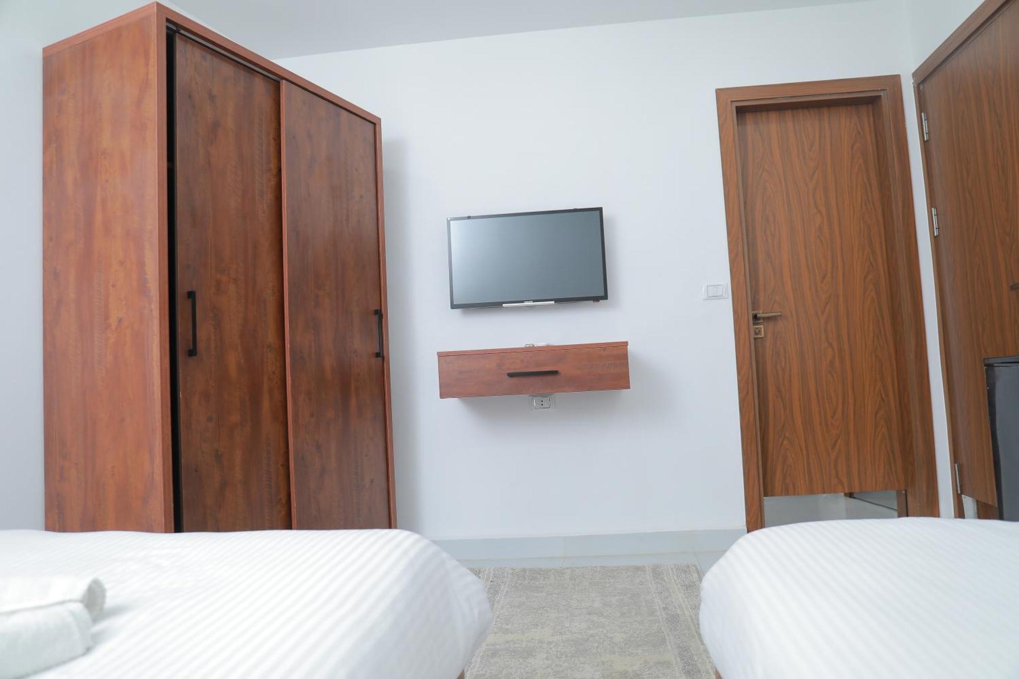 Prince Pyramids Inn Kafret el-Gabal Exterior foto
